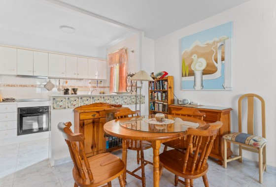 Segunda Mano - Bungalow - Torrevieja - El chaparral