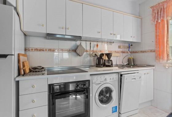 Segunda Mano - Bungalow - Torrevieja - El chaparral