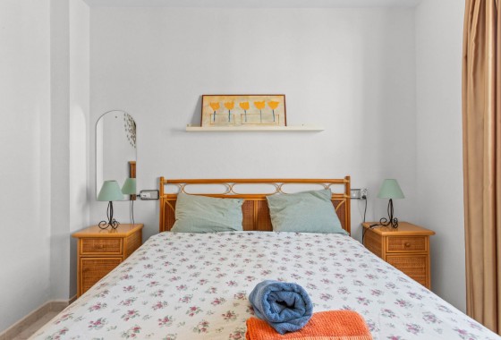 Segunda Mano - Bungalow - Torrevieja - El chaparral