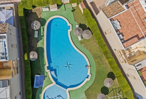 Segunda Mano - Bungalow - Torrevieja - El chaparral