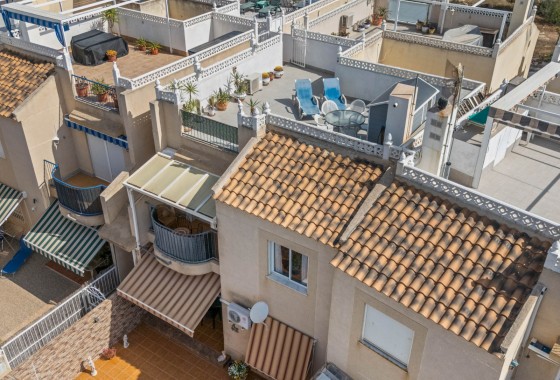 Segunda Mano - Bungalow - Torrevieja - El chaparral