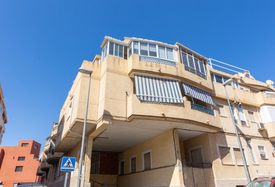 Revente - Appartement - Torrevieja - Playa de los locos