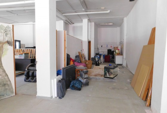 Segunda Mano - Local - San Miguel de Salinas