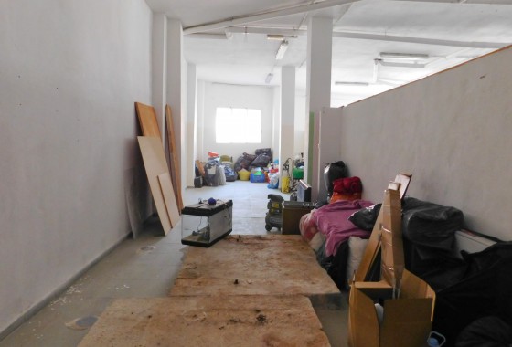 Segunda Mano - Local - San Miguel de Salinas