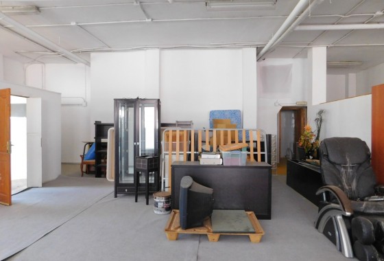 Segunda Mano - Local - San Miguel de Salinas