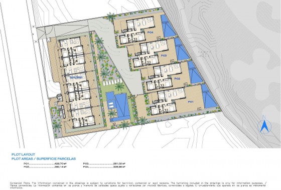 Nouvelle construction - Villa - Los Alcázares - Serena Golf