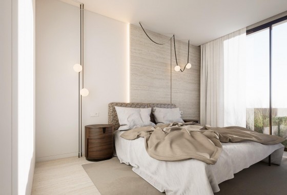 Nouvelle construction - Villa - Orihuela Costa - Las Colinas Golf