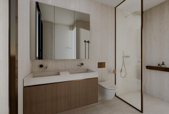 Nouvelle construction - Villa - Orihuela Costa - Las Colinas Golf