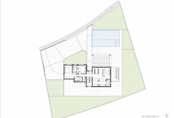 Nouvelle construction - Villa - Orihuela Costa - Las Colinas Golf