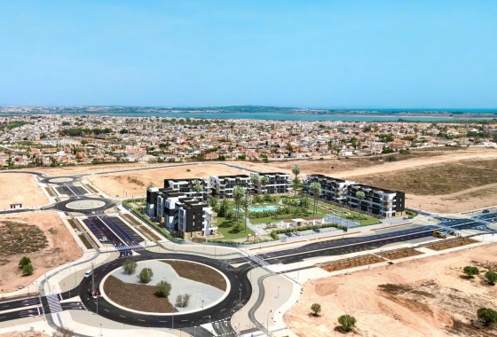 Obra nueva - Apartamento - Torrevieja - La Siesta