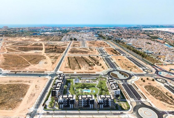 Obra nueva - Apartamento - Torrevieja - La Siesta