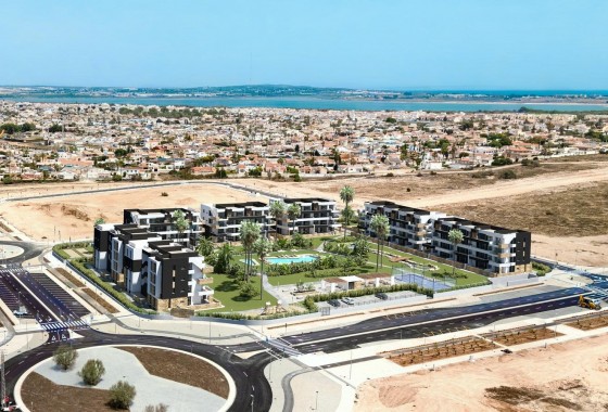 Nouvelle construction - Appartement - Torrevieja - La Siesta