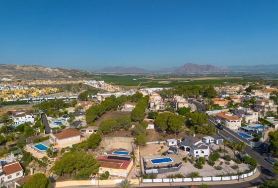 Resale - Plot - Algorfa