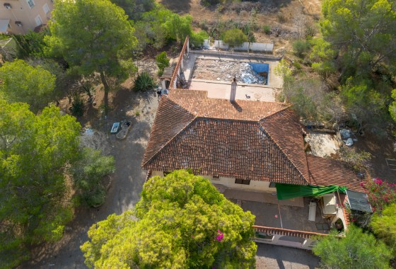 Resale - Plot - Algorfa