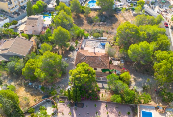 Resale - Plot - Algorfa