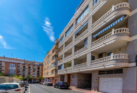 Revente - Appartement - Torrevieja - Centro
