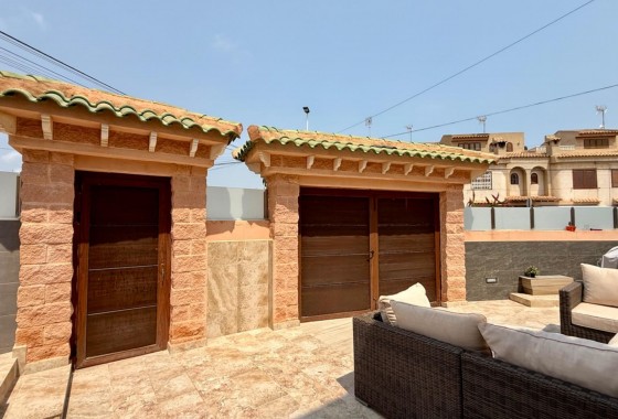 Revente - Villa - Torrevieja - Playa del cura