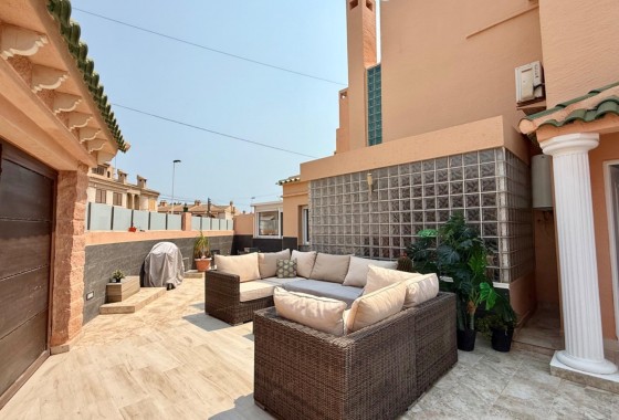 Revente - Villa - Torrevieja - Playa del cura