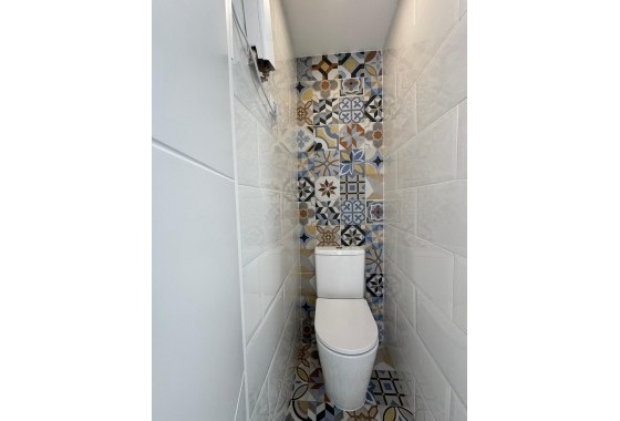 Revente - Appartement - Orihuela Costa - Playa Flamenca