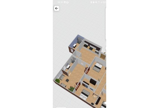 Revente - Appartement - Orihuela Costa - Playa Flamenca