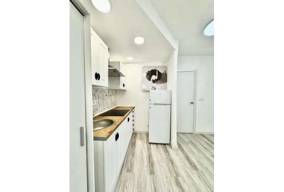 Revente - Appartement - Orihuela Costa - Playa Flamenca
