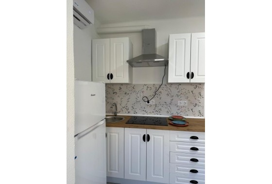 Revente - Appartement - Orihuela Costa - Playa Flamenca