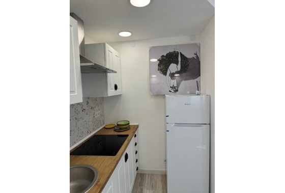 Revente - Appartement - Orihuela Costa - Playa Flamenca