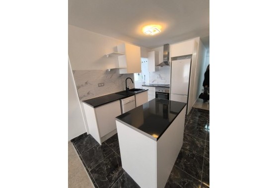 Revente - Appartement - Torrevieja - Playa del cura