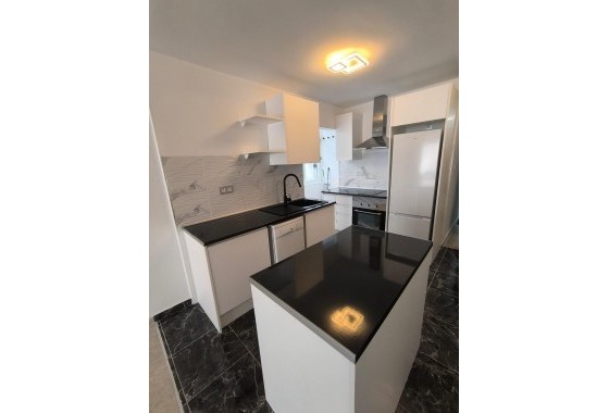 Revente - Appartement - Torrevieja - Playa del cura