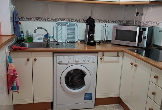 Revente - Appartement - Torrevieja - Torreblanca