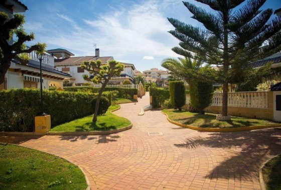 Revente - Appartement - Torrevieja - Torreblanca