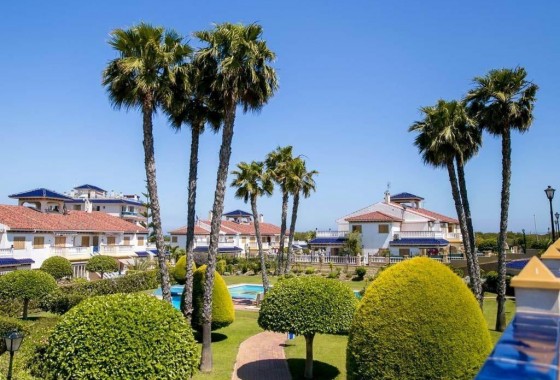 Revente - Appartement - Torrevieja - Torreblanca