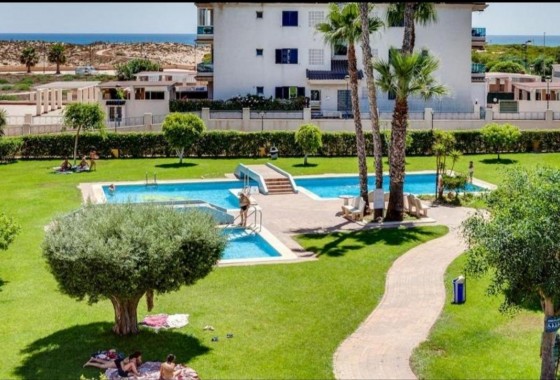 Revente - Appartement - Torrevieja - Torreblanca