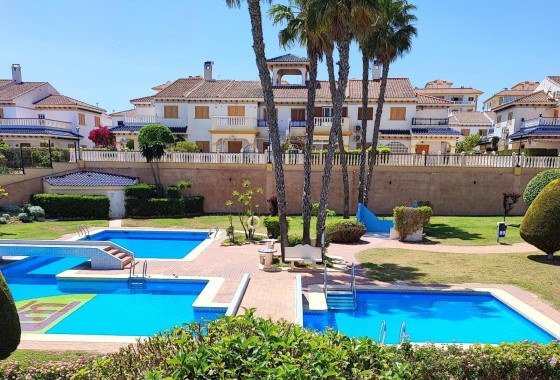 Revente - Appartement - Torrevieja - Torreblanca