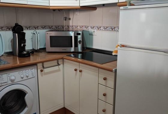 Revente - Appartement - Torrevieja - Torreblanca