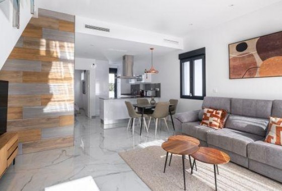 Segunda Mano - Chalet - Torrevieja - El limonar