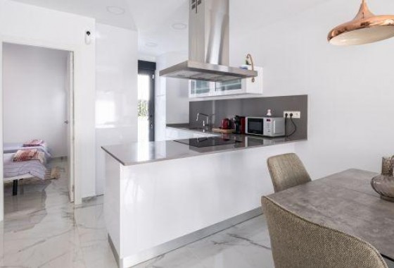 Segunda Mano - Chalet - Torrevieja - El limonar