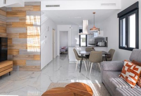 Segunda Mano - Chalet - Torrevieja - El limonar