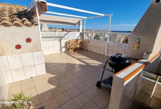 Revente - Bungalow - Torrevieja - La Mata