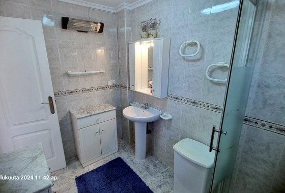 Revente - Bungalow - Torrevieja - La Mata