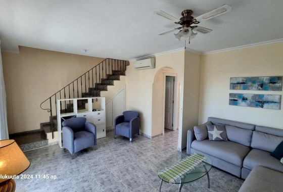 Revente - Bungalow - Torrevieja - La Mata