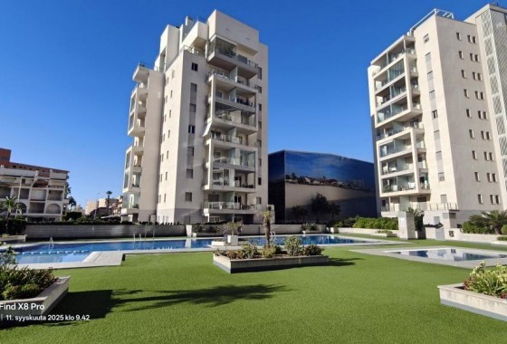 Revente - Appartement - Torrevieja - La Mata