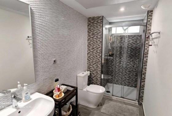 Revente - Appartement - Torrevieja - La Mata