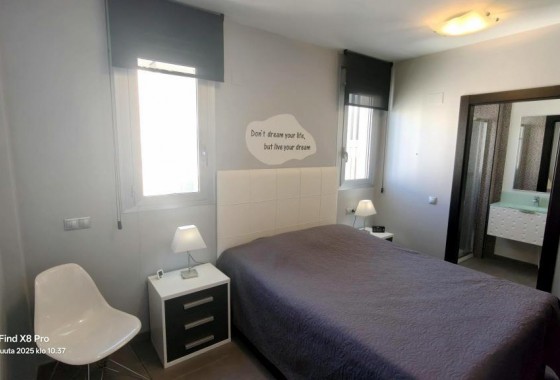 Revente - Appartement - Torrevieja - La Mata