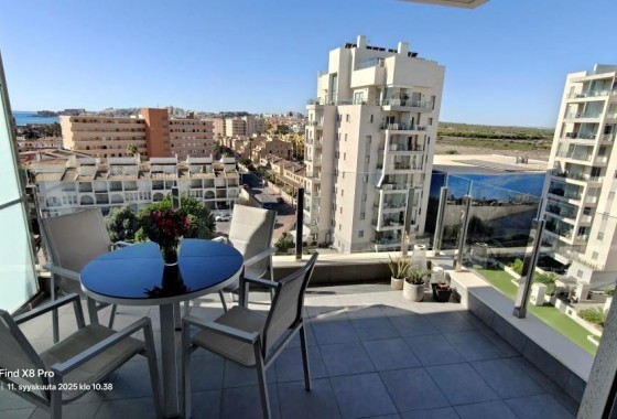 Revente - Appartement - Torrevieja - La Mata