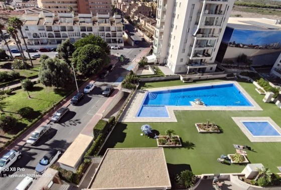 Revente - Appartement - Torrevieja - La Mata