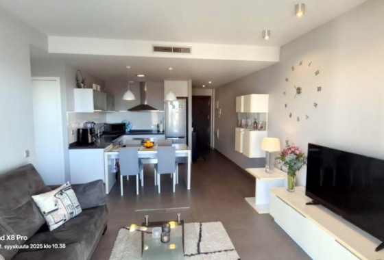 Revente - Appartement - Torrevieja - La Mata