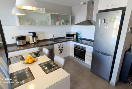 Revente - Appartement - Torrevieja - La Mata