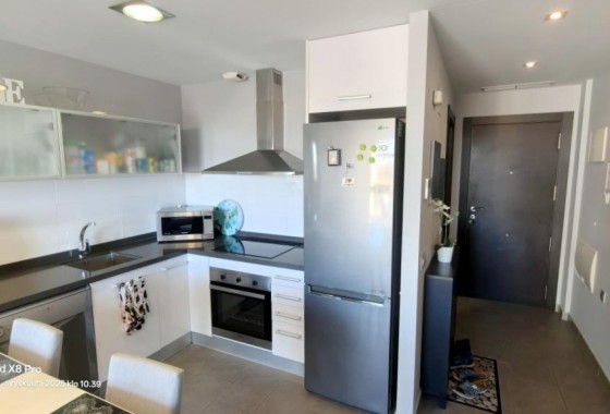 Revente - Appartement - Torrevieja - La Mata