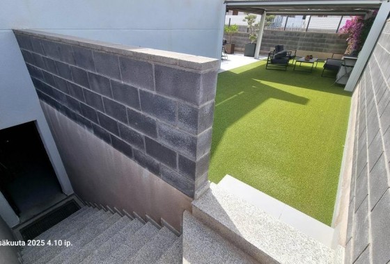 Segunda Mano - Chalet - Torrevieja - Aguas nuevas 1